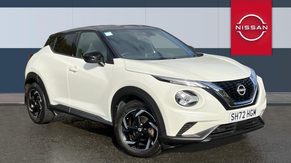 2022 Nissan Juke