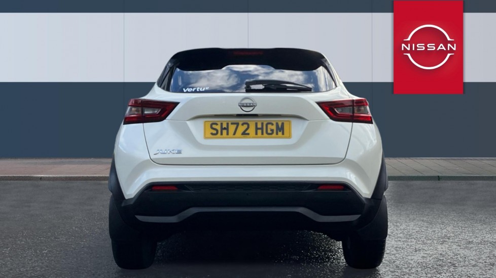 Nissan Juke 1.0 DiG-T 114 N-Connecta 5dr Petrol Hatchback - Image 6