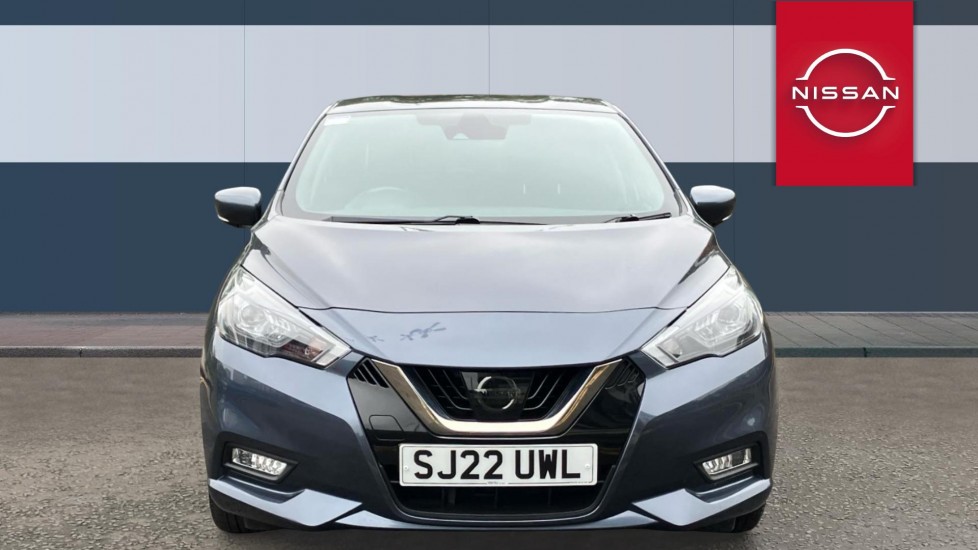 Nissan Micra 1.0 IG-T 92 Tekna 5dr Petrol Hatchback - Image 3