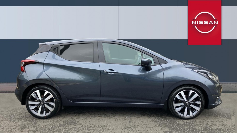 Nissan Micra 1.0 IG-T 92 Tekna 5dr Petrol Hatchback - Image 5