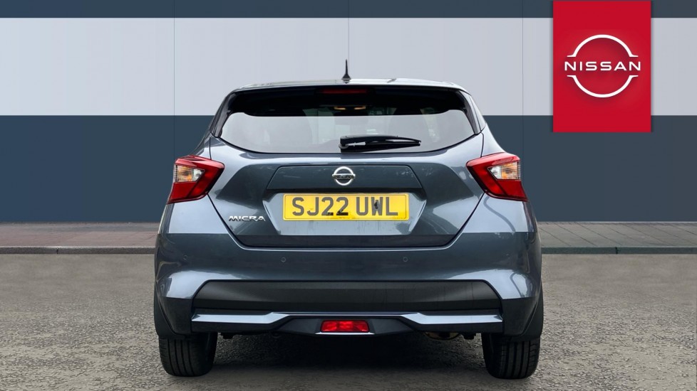 Nissan Micra 1.0 IG-T 92 Tekna 5dr Petrol Hatchback - Image 6