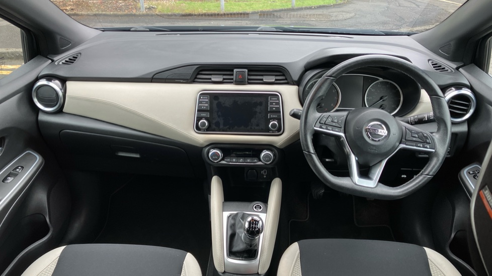 Nissan Micra 1.0 IG-T 92 Tekna 5dr Petrol Hatchback - Image 10