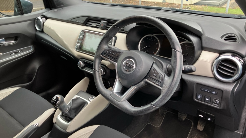 Nissan Micra 1.0 IG-T 92 Tekna 5dr Petrol Hatchback - Image 11