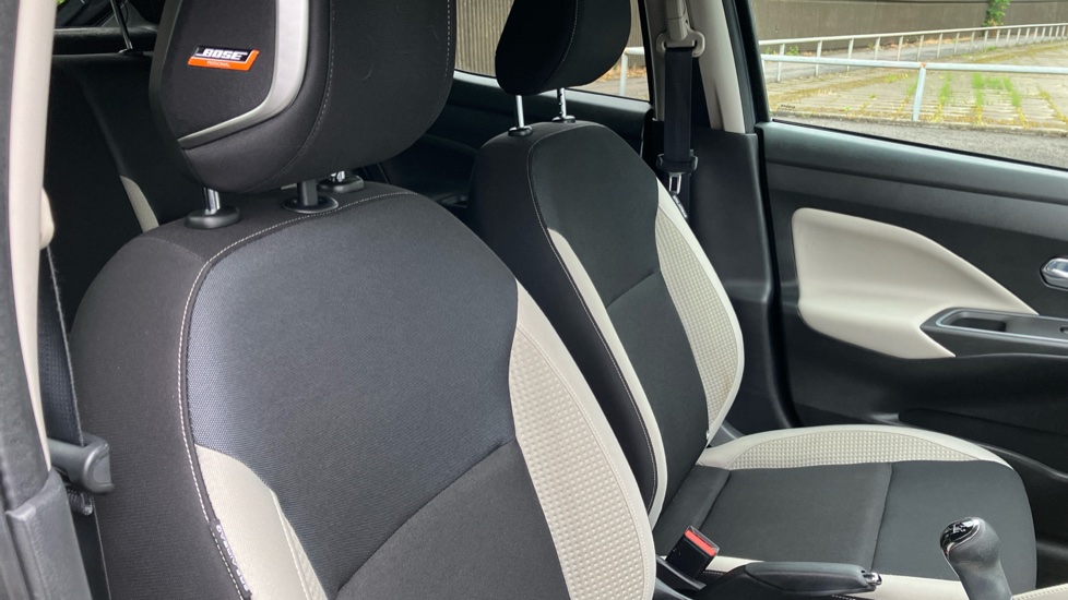 Nissan Micra 1.0 IG-T 92 Tekna 5dr Petrol Hatchback - Image 26