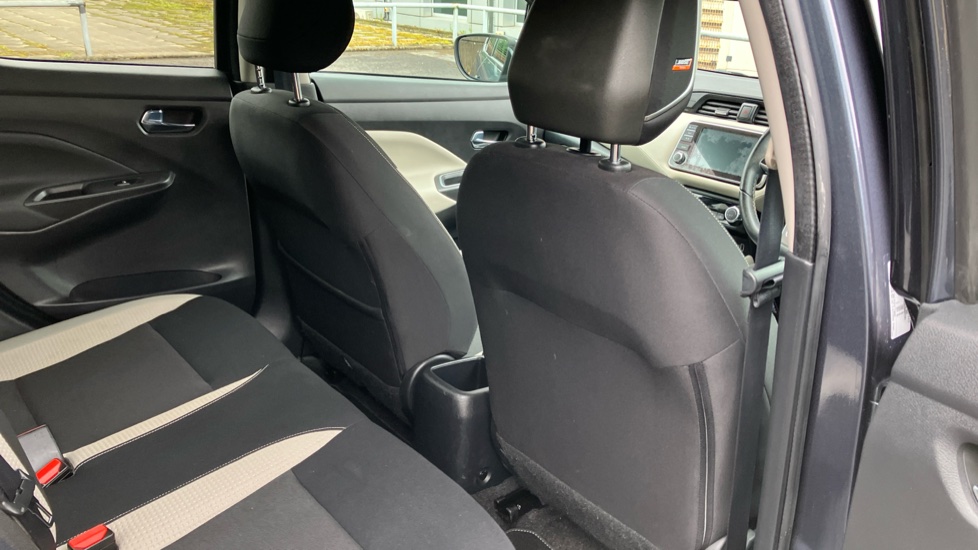 Nissan Micra 1.0 IG-T 92 Tekna 5dr Petrol Hatchback - Image 31