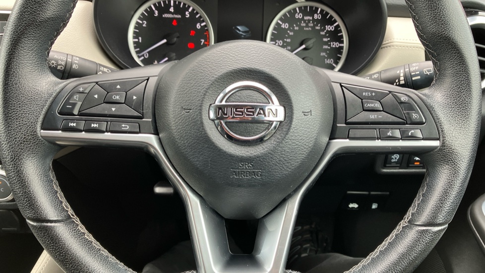Nissan Micra 1.0 IG-T 92 Tekna 5dr Petrol Hatchback - Image 40
