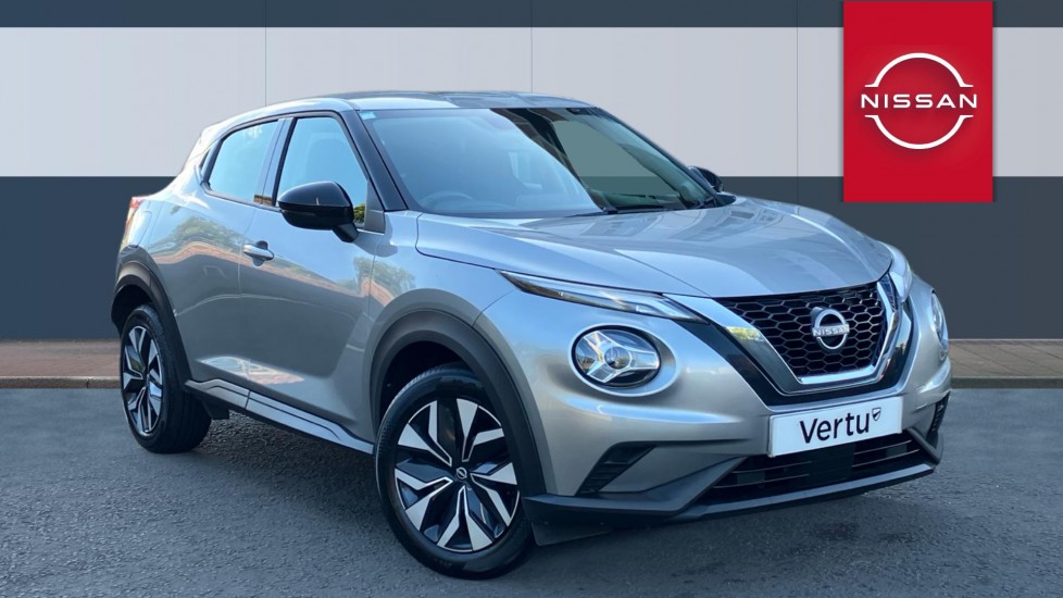 Nissan Juke 1.0 DiG-T 114 Acenta 5dr Petrol Hatchback - Image 1