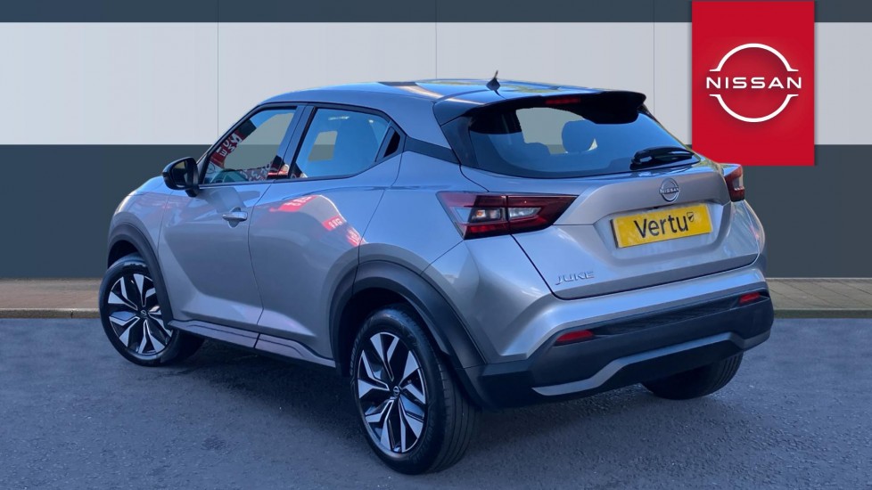 Nissan Juke 1.0 DiG-T 114 Acenta 5dr Petrol Hatchback - Image 2