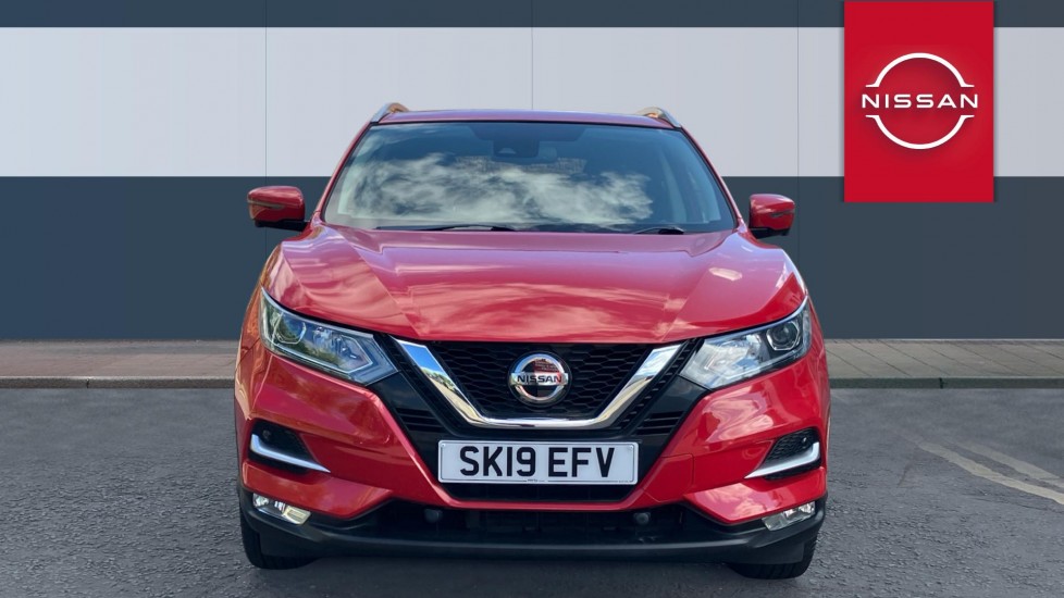 Nissan Qashqai 1.3 DiG-T N-Connecta 5dr Petrol Hatchback - Image 3