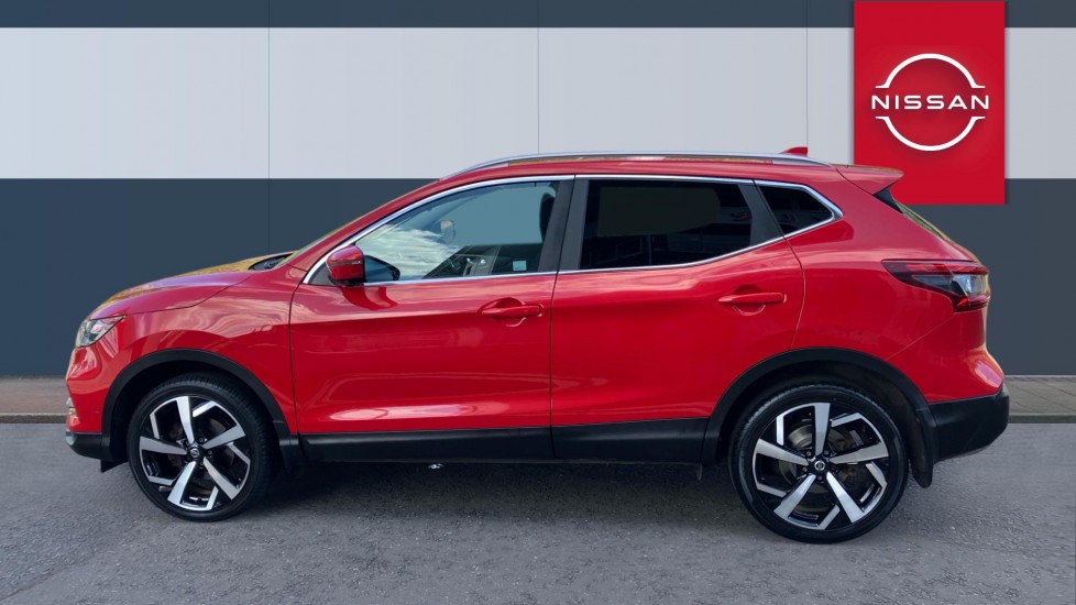 Nissan Qashqai 1.3 DiG-T N-Connecta 5dr Petrol Hatchback - Image 5