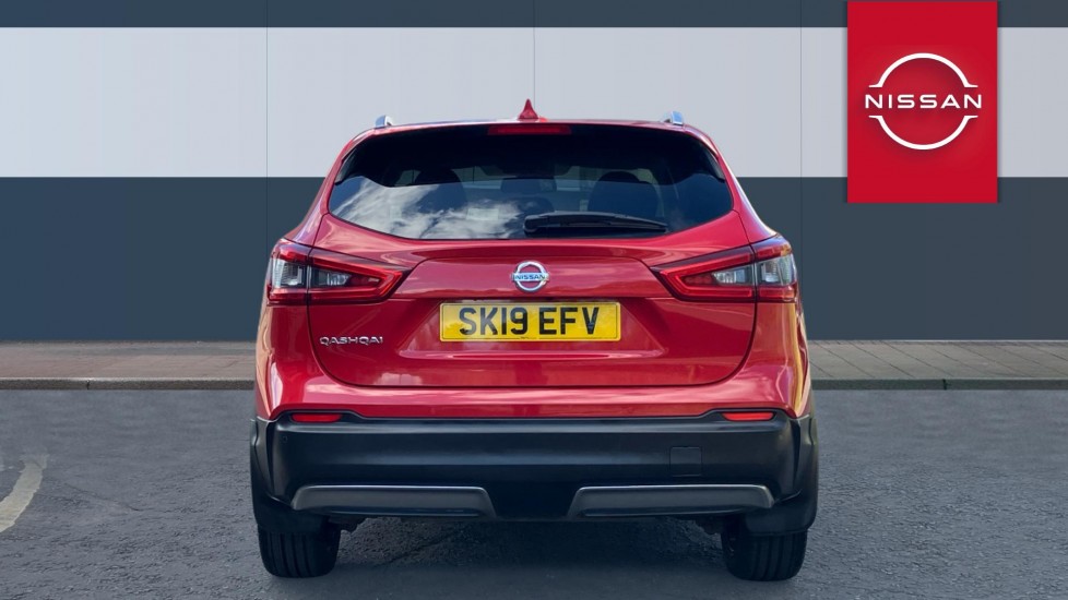 Nissan Qashqai 1.3 DiG-T N-Connecta 5dr Petrol Hatchback - Image 6