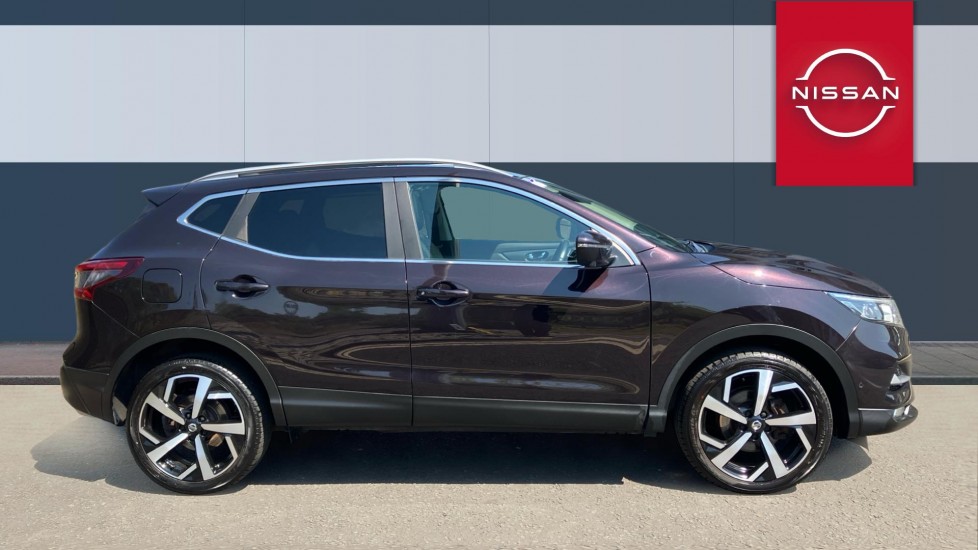 Nissan Qashqai 1.3 DiG-T 160 Tekna 5dr Petrol Hatchback - Image 5