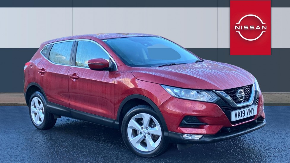 2019 Nissan Qashqai