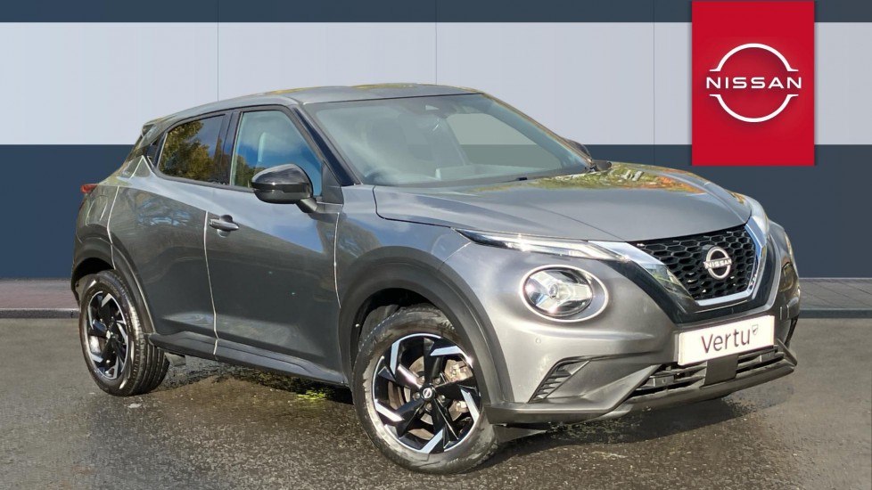 Nissan Juke 1.0 DiG-T 114 N-Connecta 5dr DCT Petrol Hatchback - Image 1