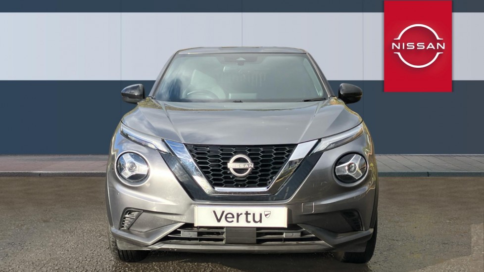 Nissan Juke 1.0 DiG-T 114 N-Connecta 5dr DCT Petrol Hatchback - Image 3