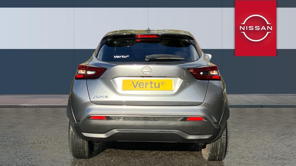 Nissan Juke 1.0 DiG-T 114 N-Connecta 5dr DCT Petrol Hatchback - Image 6