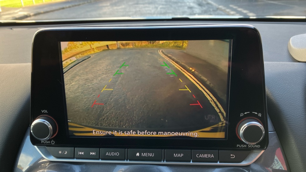 Nissan Juke 1.0 DiG-T 114 N-Connecta 5dr DCT Petrol Hatchback - Image 42