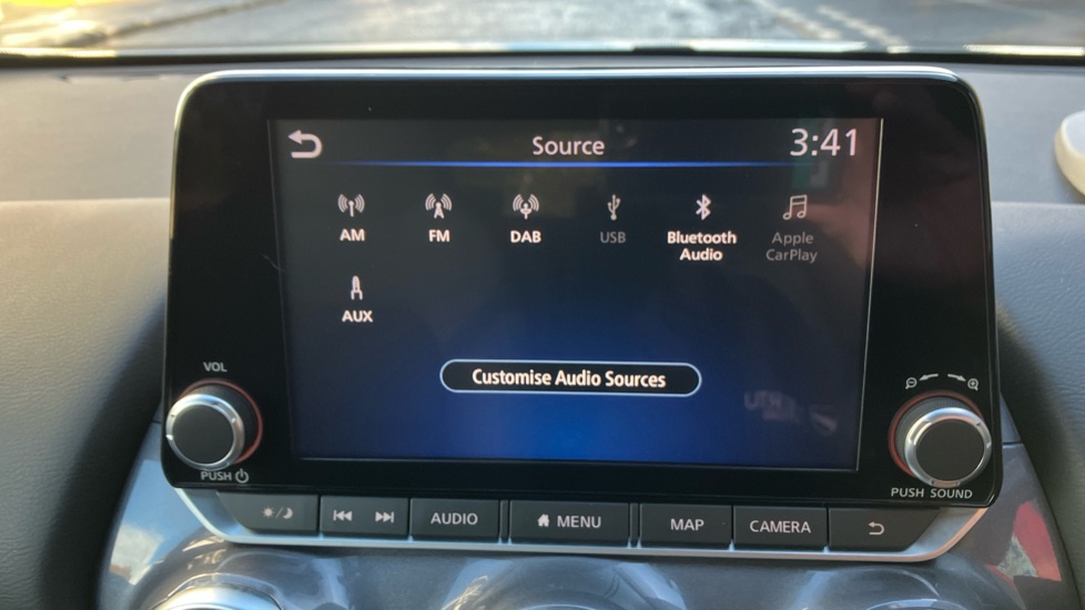 Nissan Juke 1.0 DiG-T 114 N-Connecta 5dr DCT Petrol Hatchback - Image 43