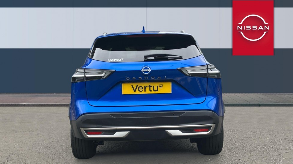 Nissan Qashqai 1.3 DiG-T MH N-Connecta 5dr Petrol Hatchback - Image 6