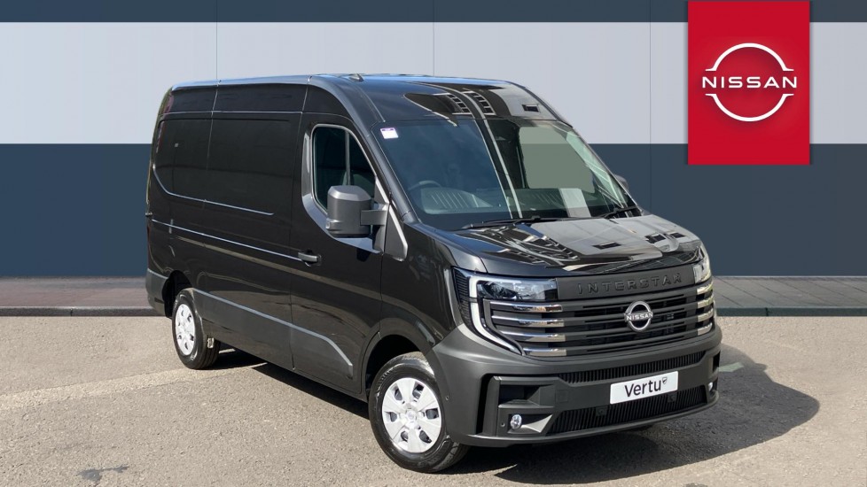 Nissan Interstar F35 L2 Diesel 2.0 dci 150ps H2 Tekna Van - Image 1