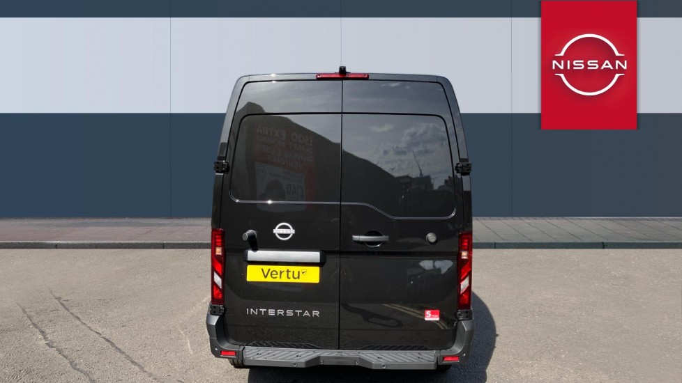 Nissan Interstar F35 L2 Diesel 2.0 dci 150ps H2 Tekna Van - Image 6
