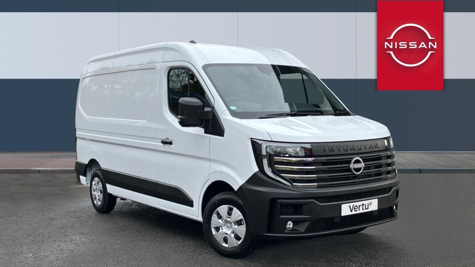 Nissan Interstar F35 L2 Diesel 2.0 dci 130ps H2 Acenta Van - Image 1