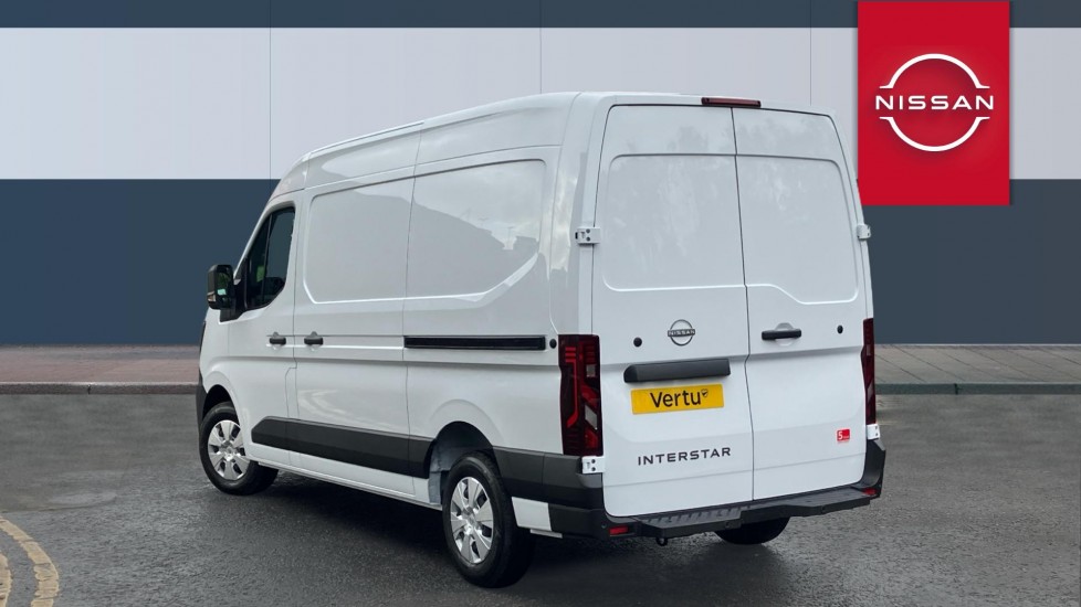 Nissan Interstar F35 L2 Diesel 2.0 dci 130ps H2 Acenta Van - Image 2