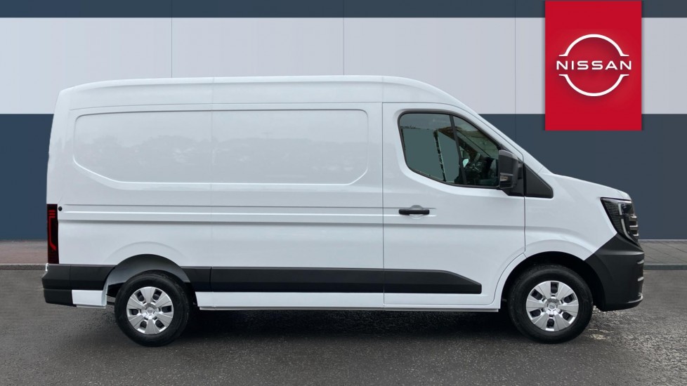 Nissan Interstar F35 L2 Diesel 2.0 dci 130ps H2 Acenta Van - Image 5