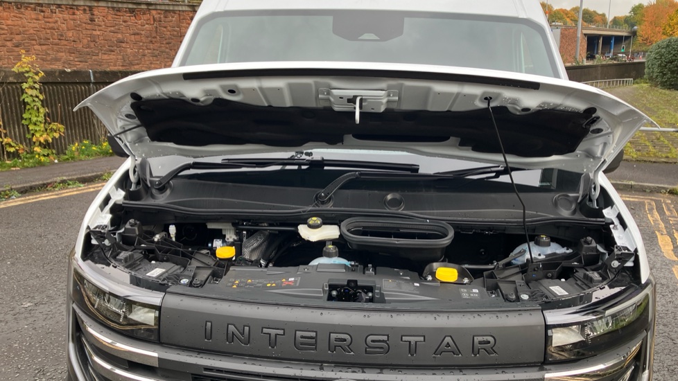 Nissan Interstar F35 L2 Diesel 2.0 dci 130ps H2 Acenta Van - Image 8