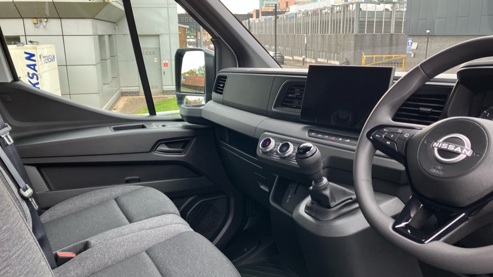Nissan Interstar F35 L2 Diesel 2.0 dci 130ps H2 Acenta Van - Image 14