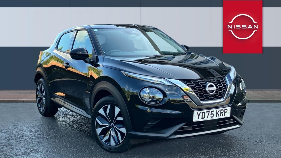 Nissan Juke 1.0 DiG-T Acenta Premium 5dr Petrol Hatchback - Image 1