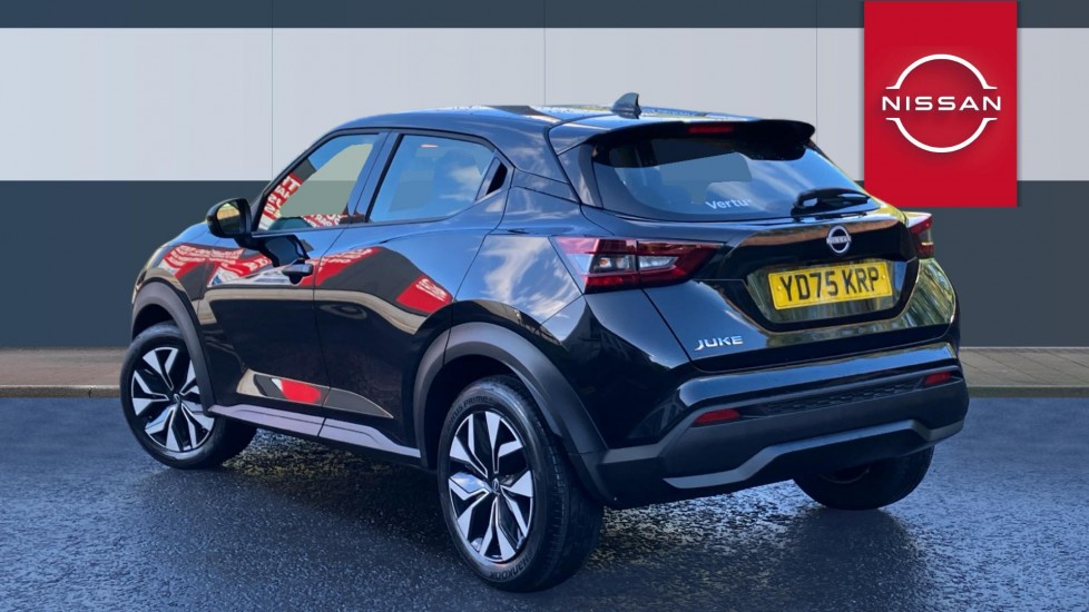 Nissan Juke 1.0 DiG-T Acenta Premium 5dr Petrol Hatchback - Image 2