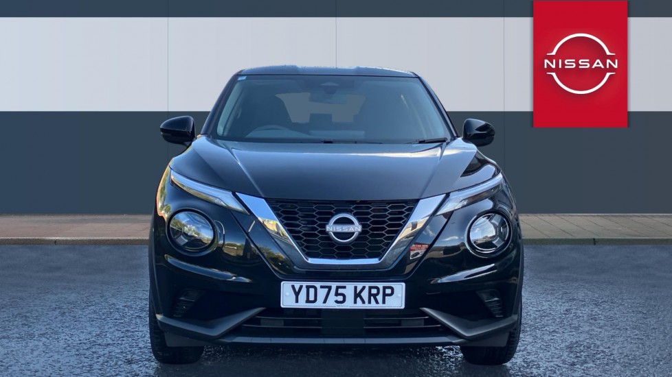Nissan Juke 1.0 DiG-T Acenta Premium 5dr Petrol Hatchback - Image 3