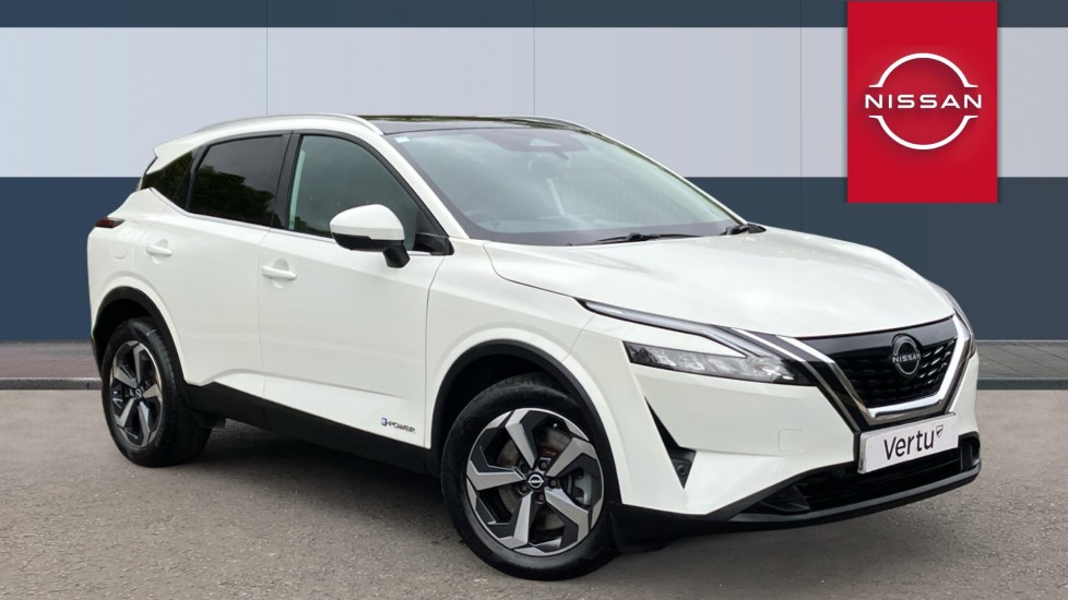 Nissan Qashqai 1.5 E-Power N-Connecta 5dr Auto Hybrid Hatchback - Image 1