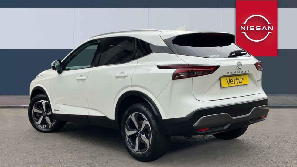 Nissan Qashqai 1.5 E-Power N-Connecta 5dr Auto Hybrid Hatchback - Image 2