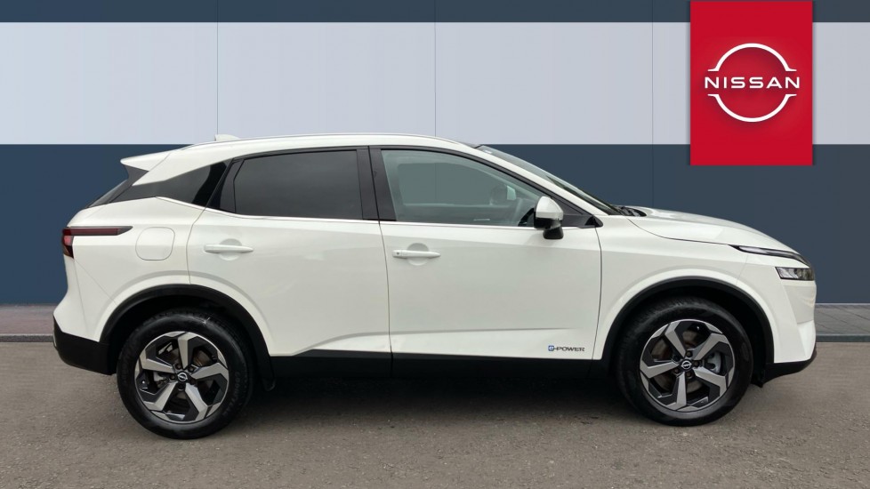 Nissan Qashqai 1.5 E-Power N-Connecta 5dr Auto Hybrid Hatchback - Image 5