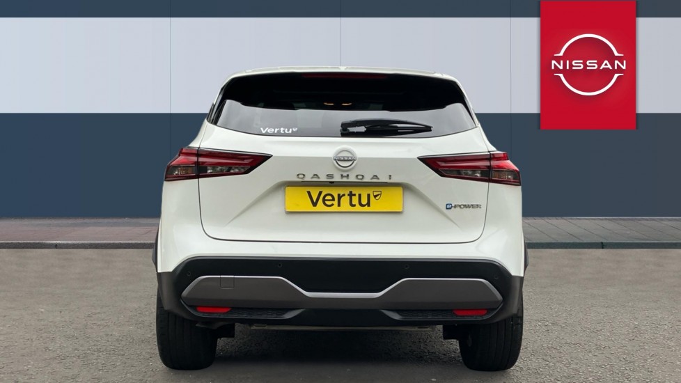 Nissan Qashqai 1.5 E-Power N-Connecta 5dr Auto Hybrid Hatchback - Image 6