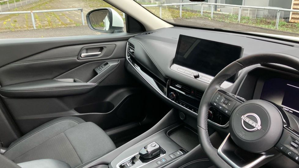 Nissan Qashqai 1.5 E-Power N-Connecta 5dr Auto Hybrid Hatchback - Image 14