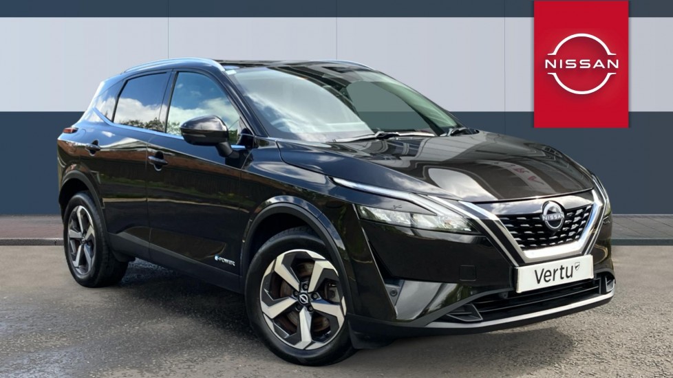 Nissan Qashqai 1.5 E-Power N-Connecta 5dr Auto Hybrid Hatchback - Image 1