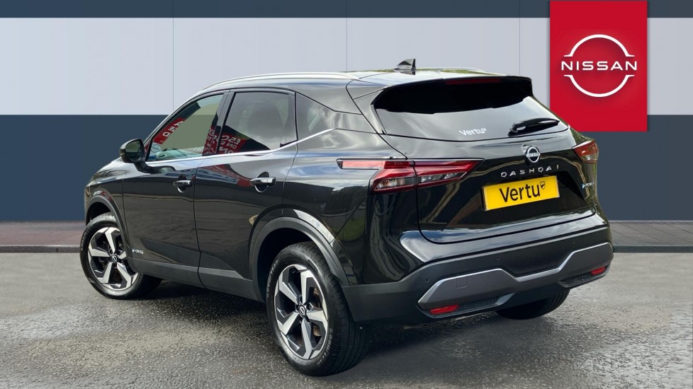 Nissan Qashqai 1.5 E-Power N-Connecta 5dr Auto Hybrid Hatchback - Image 2