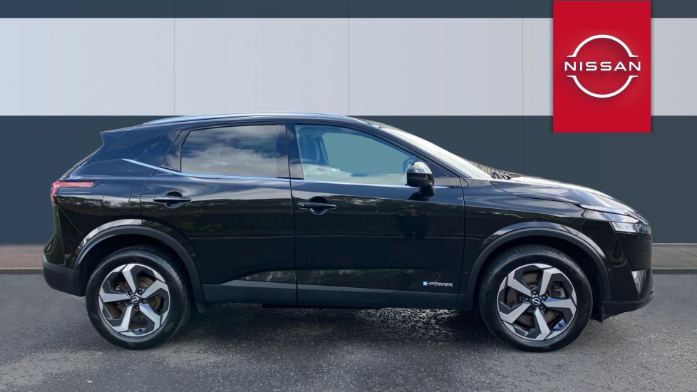 Nissan Qashqai 1.5 E-Power N-Connecta 5dr Auto Hybrid Hatchback - Image 5