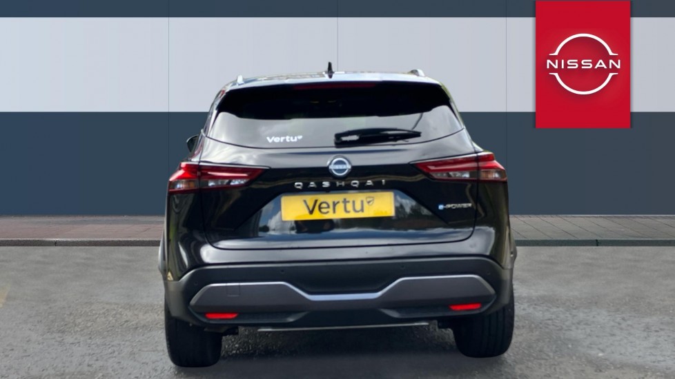 Nissan Qashqai 1.5 E-Power N-Connecta 5dr Auto Hybrid Hatchback - Image 6