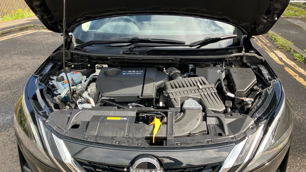 Nissan Qashqai 1.5 E-Power N-Connecta 5dr Auto Hybrid Hatchback - Image 8
