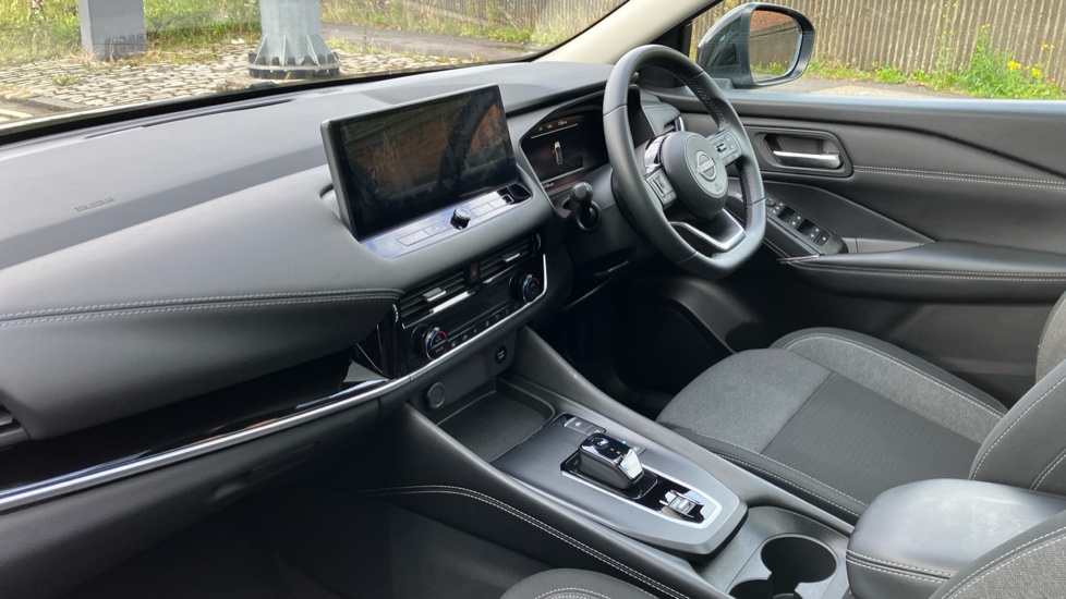 Nissan Qashqai 1.5 E-Power N-Connecta 5dr Auto Hybrid Hatchback - Image 9