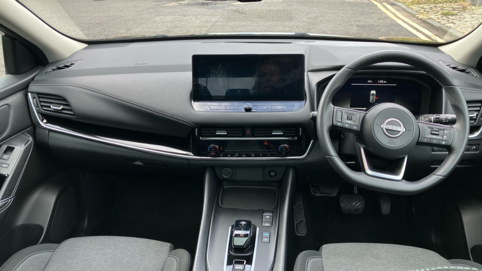Nissan Qashqai 1.5 E-Power N-Connecta 5dr Auto Hybrid Hatchback - Image 10
