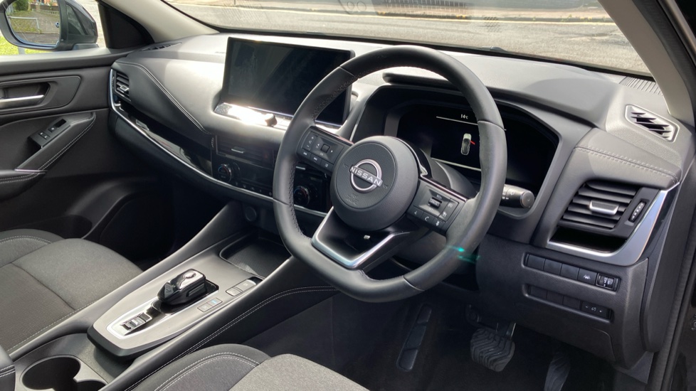 Nissan Qashqai 1.5 E-Power N-Connecta 5dr Auto Hybrid Hatchback - Image 11