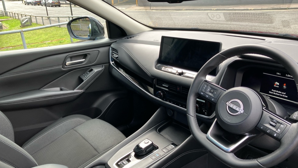 Nissan Qashqai 1.5 E-Power N-Connecta 5dr Auto Hybrid Hatchback - Image 14