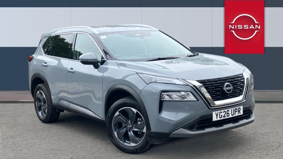 Nissan X-Trail 1.5 MHEV 163 N-Connecta 5dr Xtronic Petrol Station Wagon - Image 1