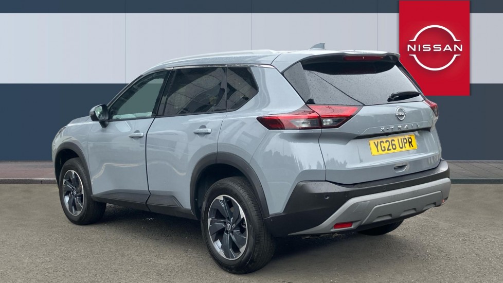 Nissan X-Trail 1.5 MHEV 163 N-Connecta 5dr Xtronic Petrol Station Wagon - Image 2