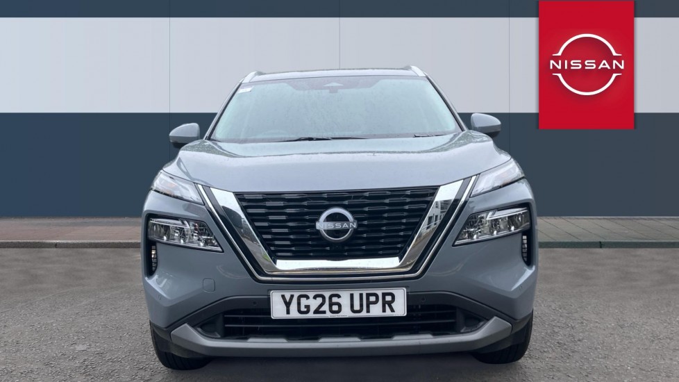 Nissan X-Trail 1.5 MHEV 163 N-Connecta 5dr Xtronic Petrol Station Wagon - Image 3